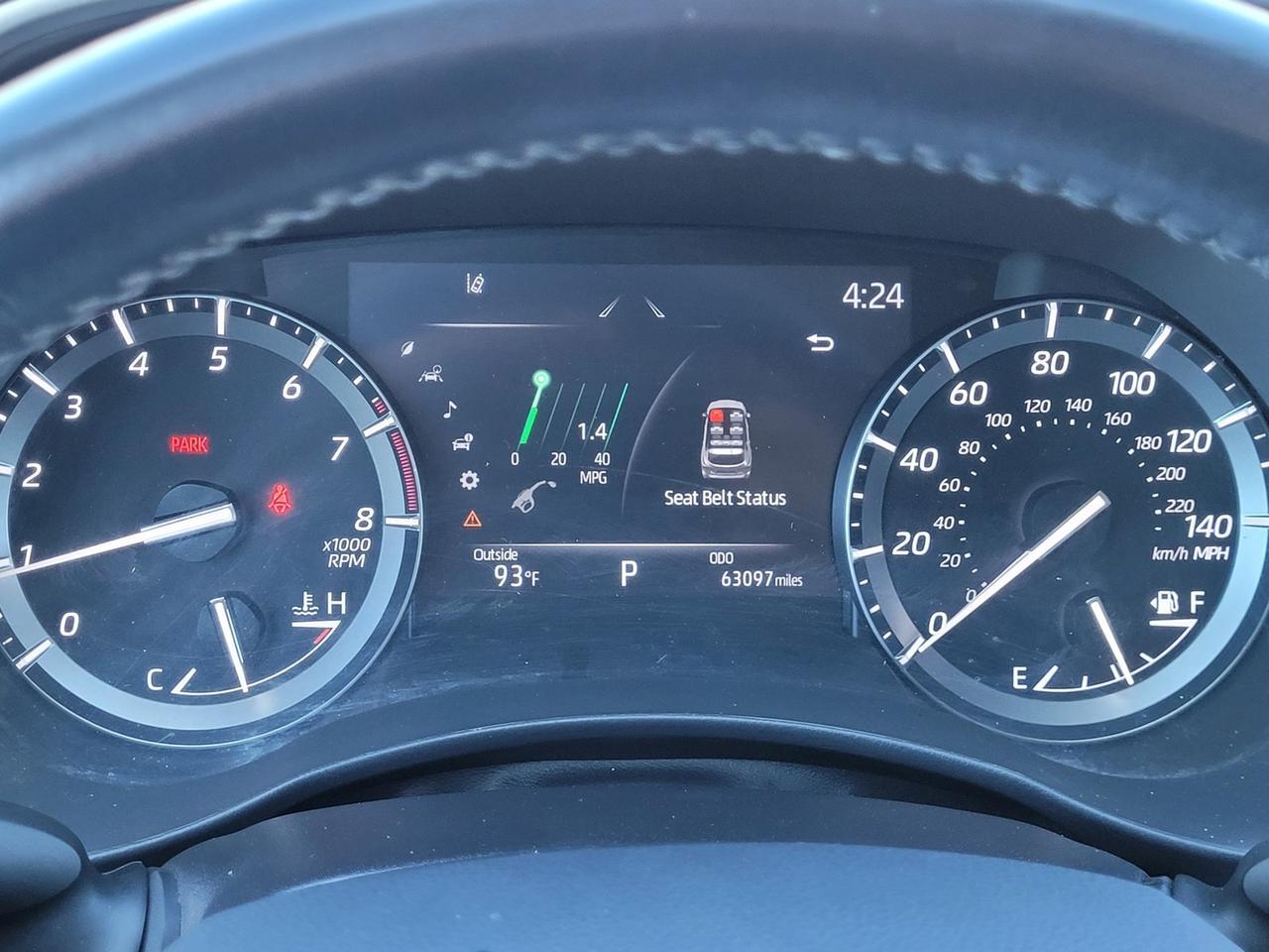 2021 TOYOTA HIGHLANDER XLE AWD Vacaville CA