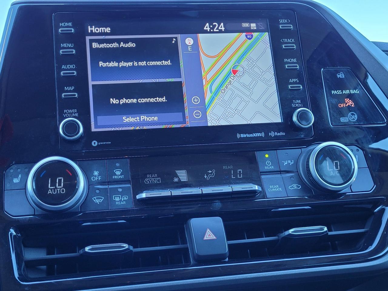 2021 TOYOTA HIGHLANDER XLE AWD Vacaville CA