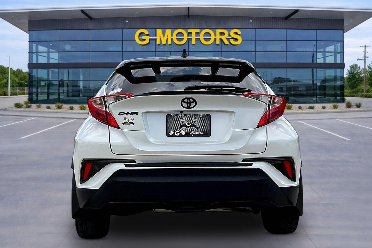 2021 TOYOTA C-HR LE Houston TX