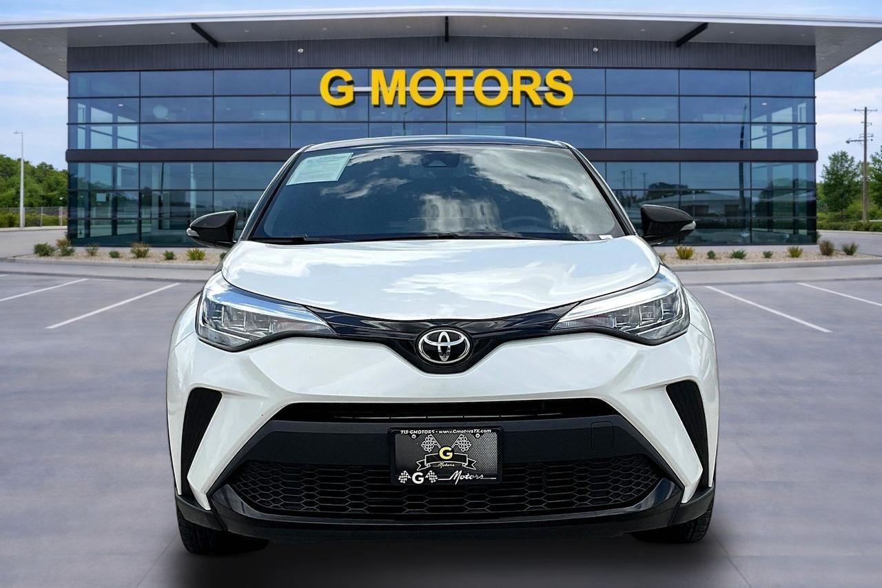 2021 TOYOTA C-HR LE Houston TX