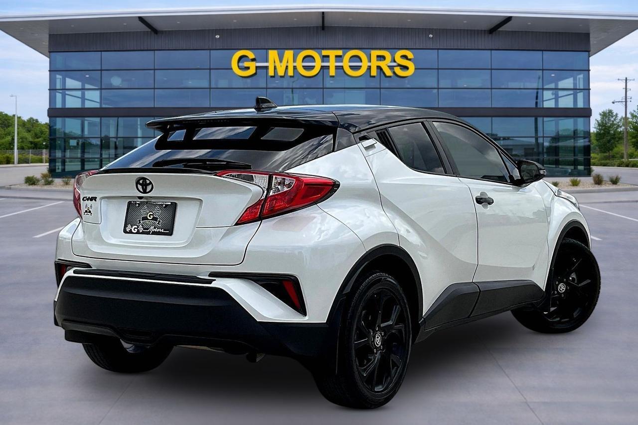 2021 TOYOTA C-HR LE Houston TX