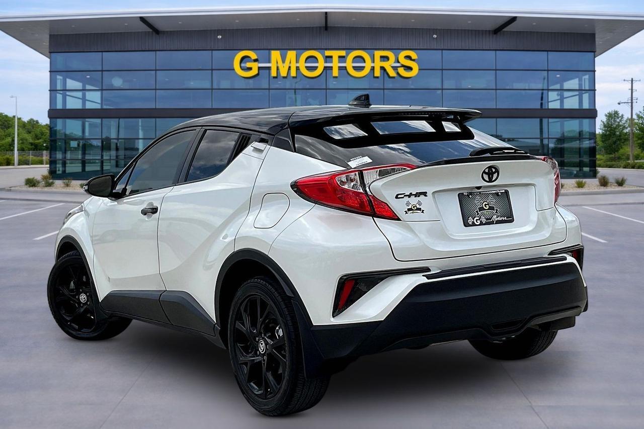 2021 TOYOTA C-HR LE Houston TX