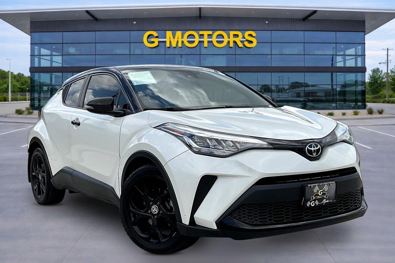 2021 TOYOTA C-HR LE Houston TX