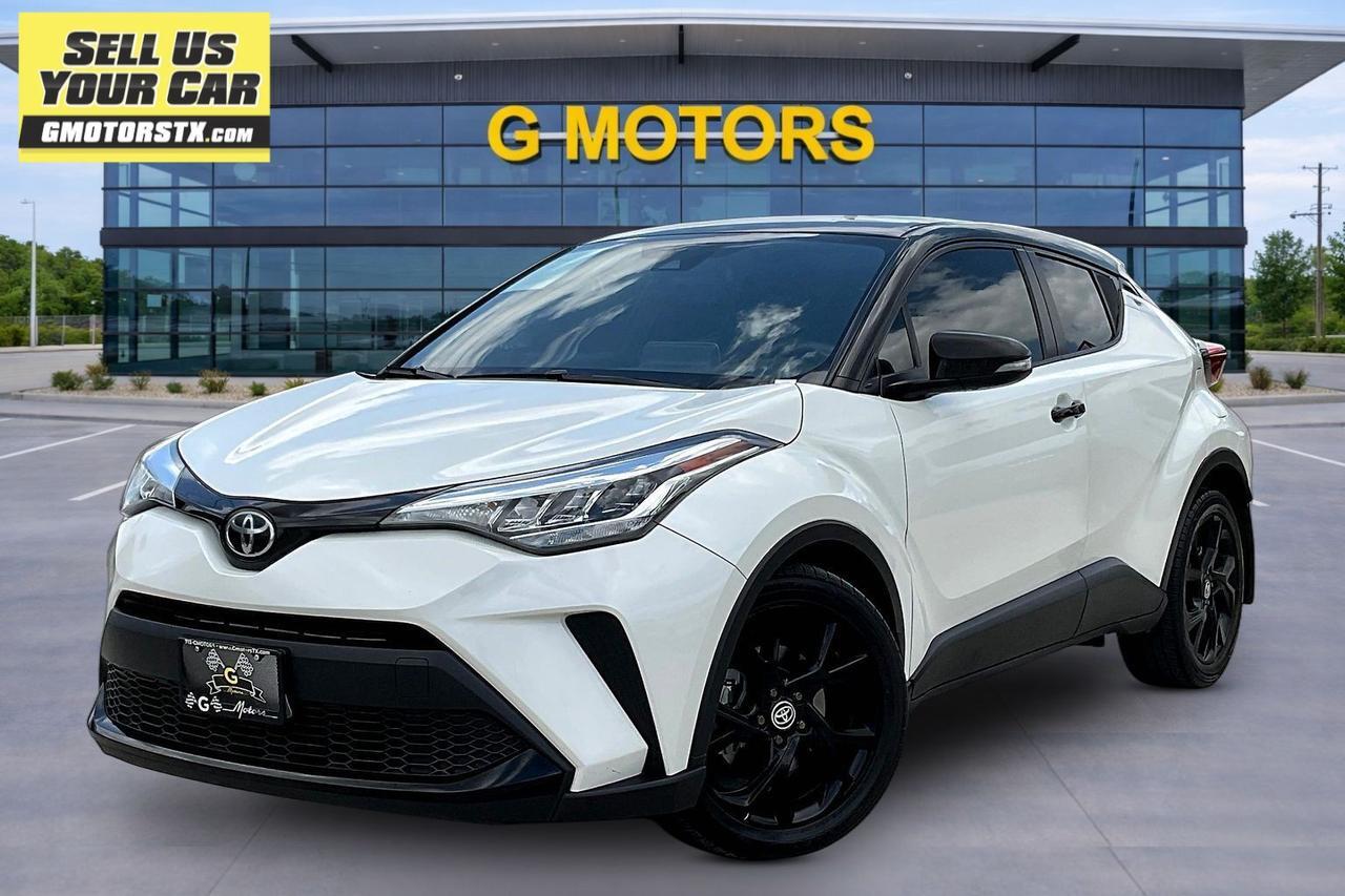 2021 TOYOTA C-HR LE Houston TX