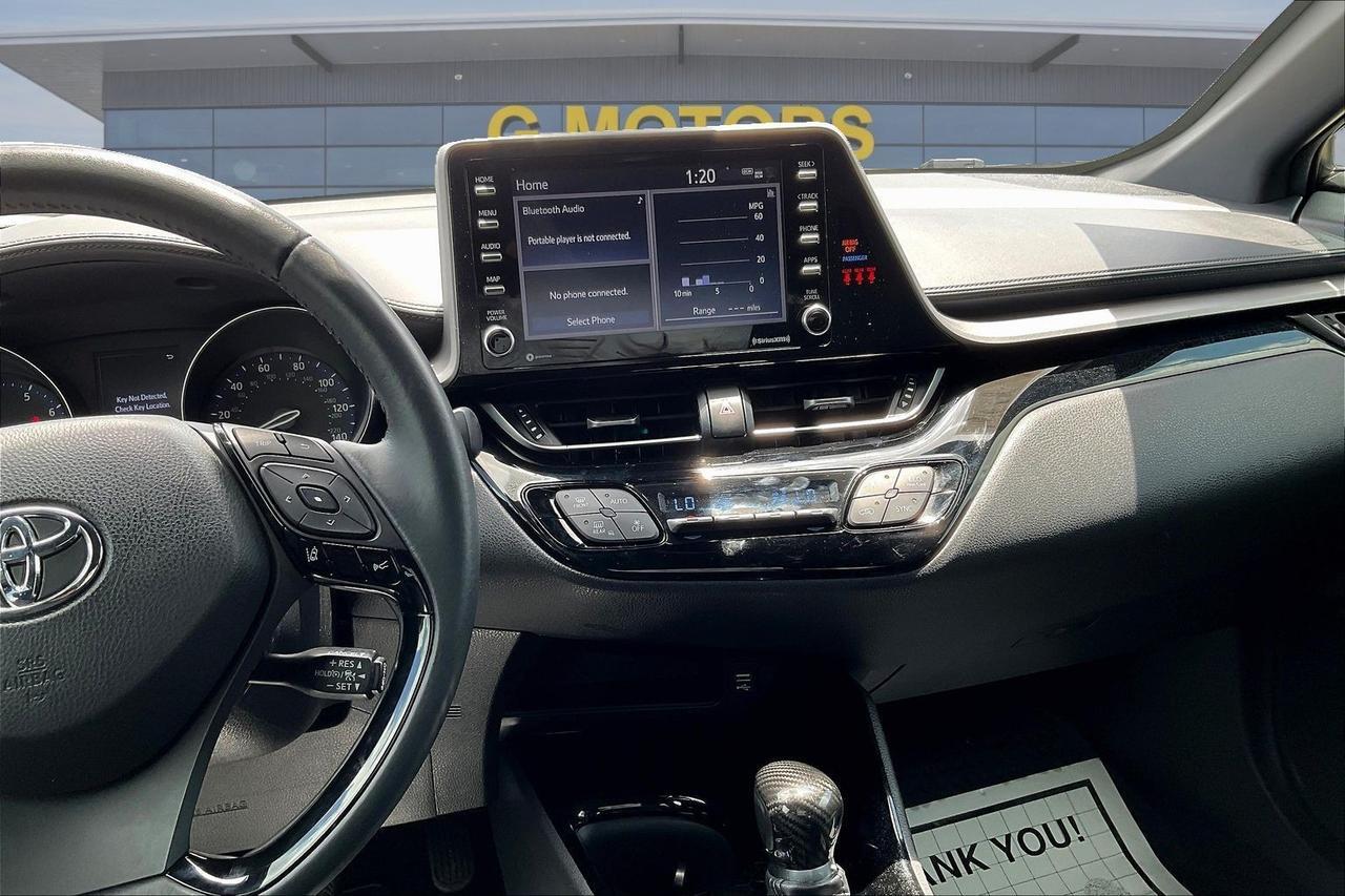 2021 TOYOTA C-HR LE Houston TX
