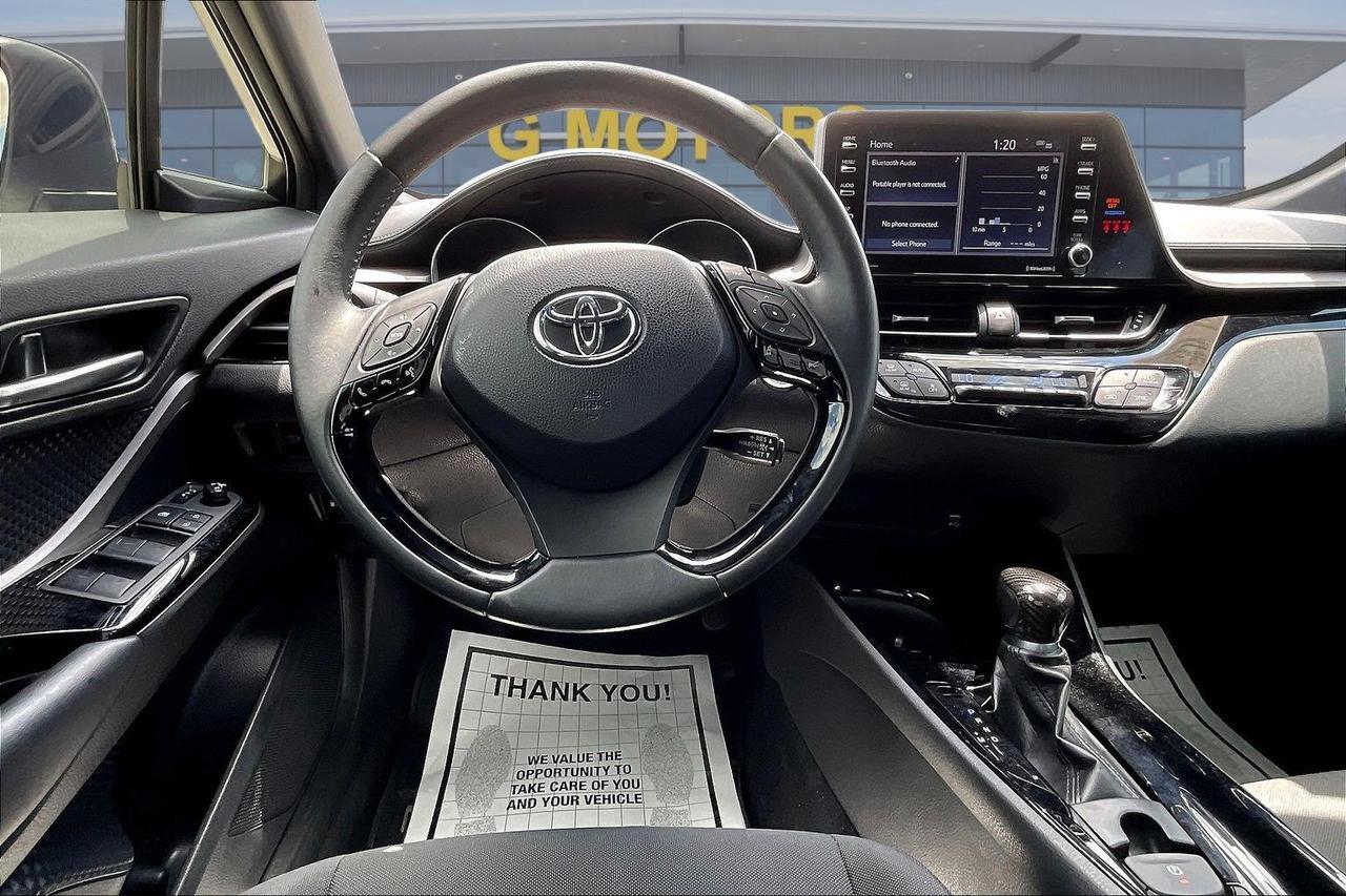 2021 TOYOTA C-HR LE Houston TX