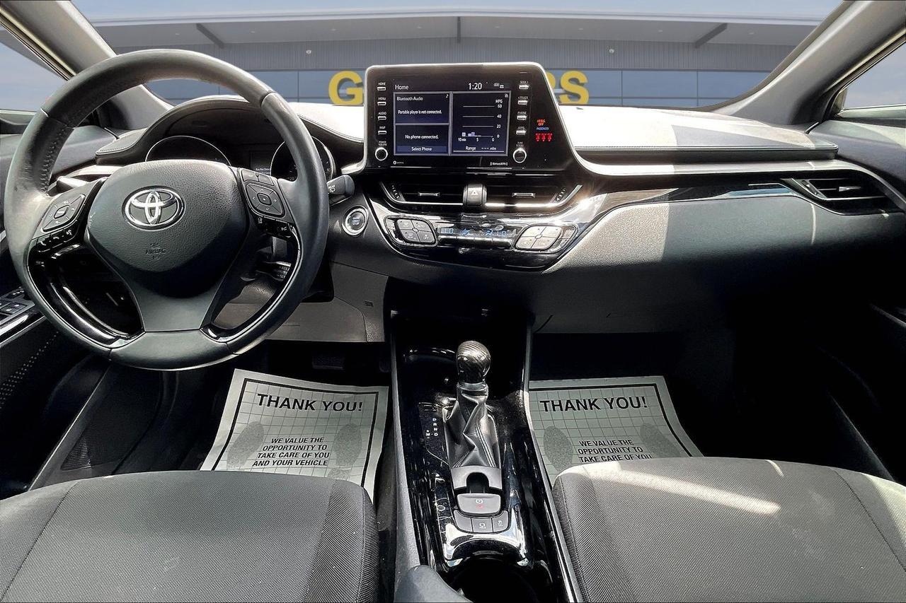 2021 TOYOTA C-HR LE Houston TX