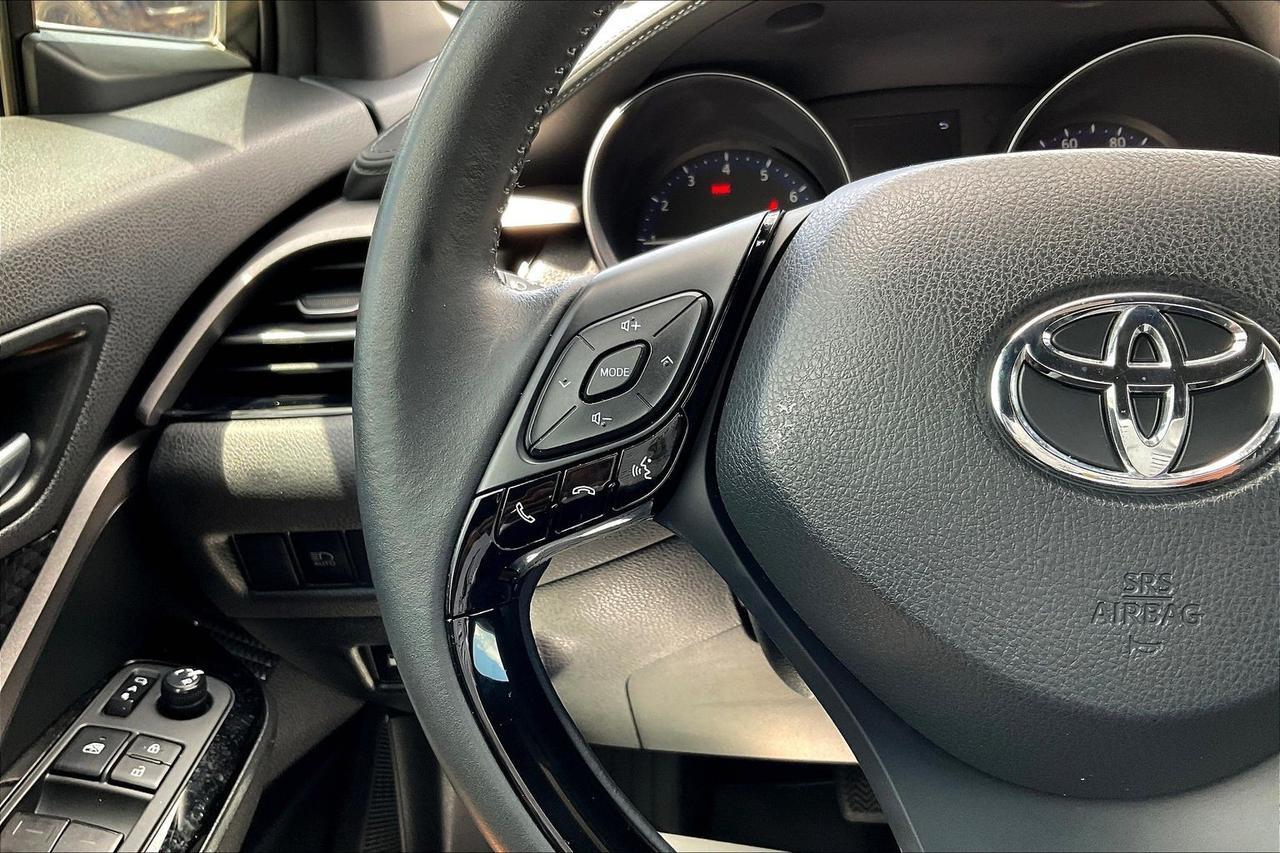 2021 TOYOTA C-HR LE Houston TX