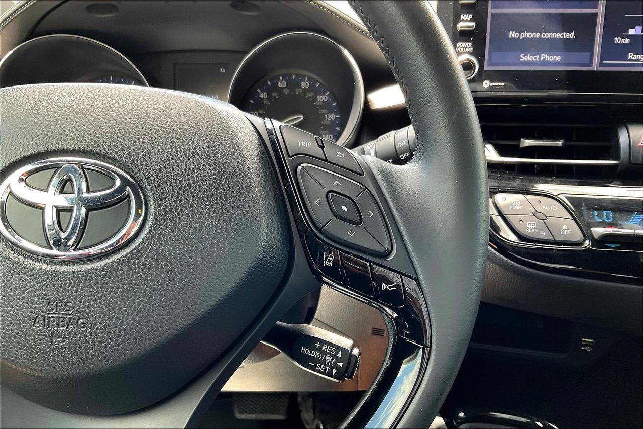 2021 TOYOTA C-HR LE Houston TX