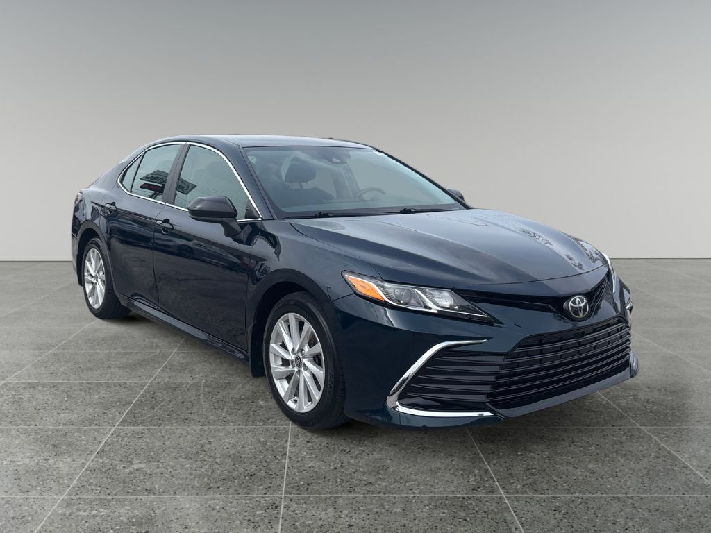 2021 TOYOTA CAMRY LE Toledo OH