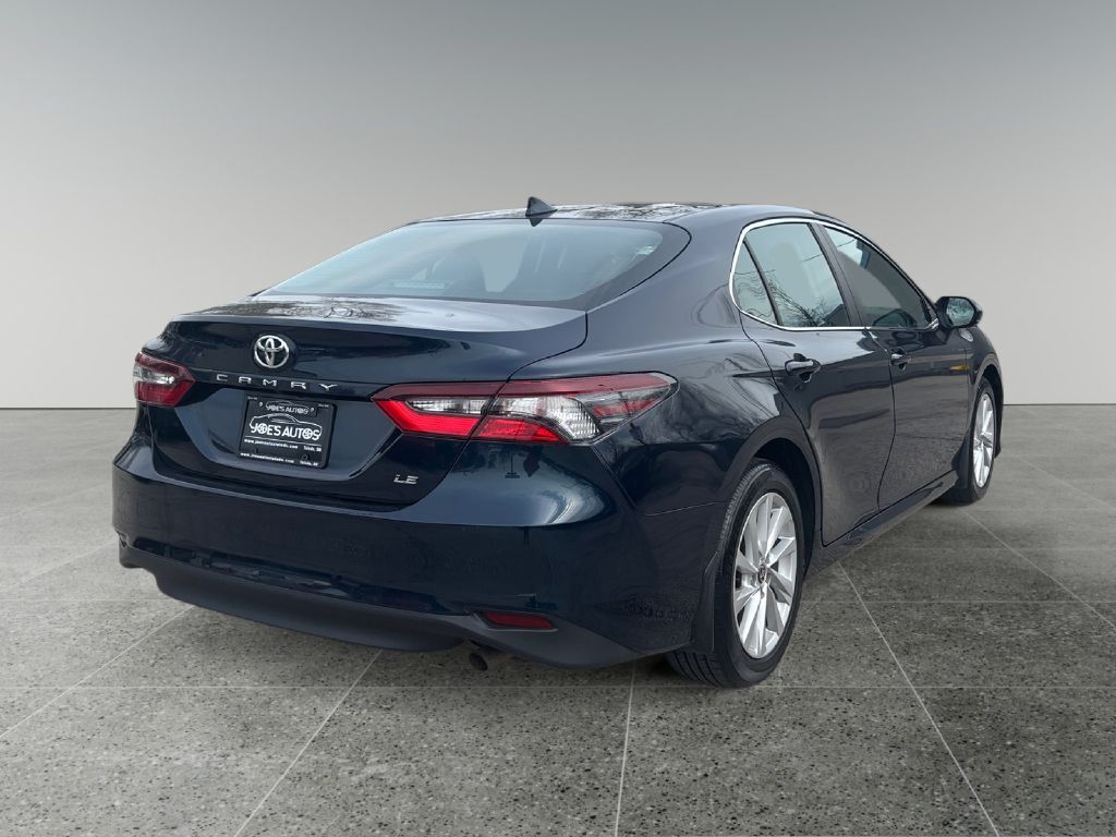 2021 TOYOTA CAMRY LE Toledo OH