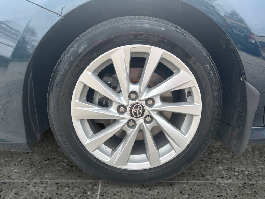 2021 TOYOTA CAMRY LE Toledo OH