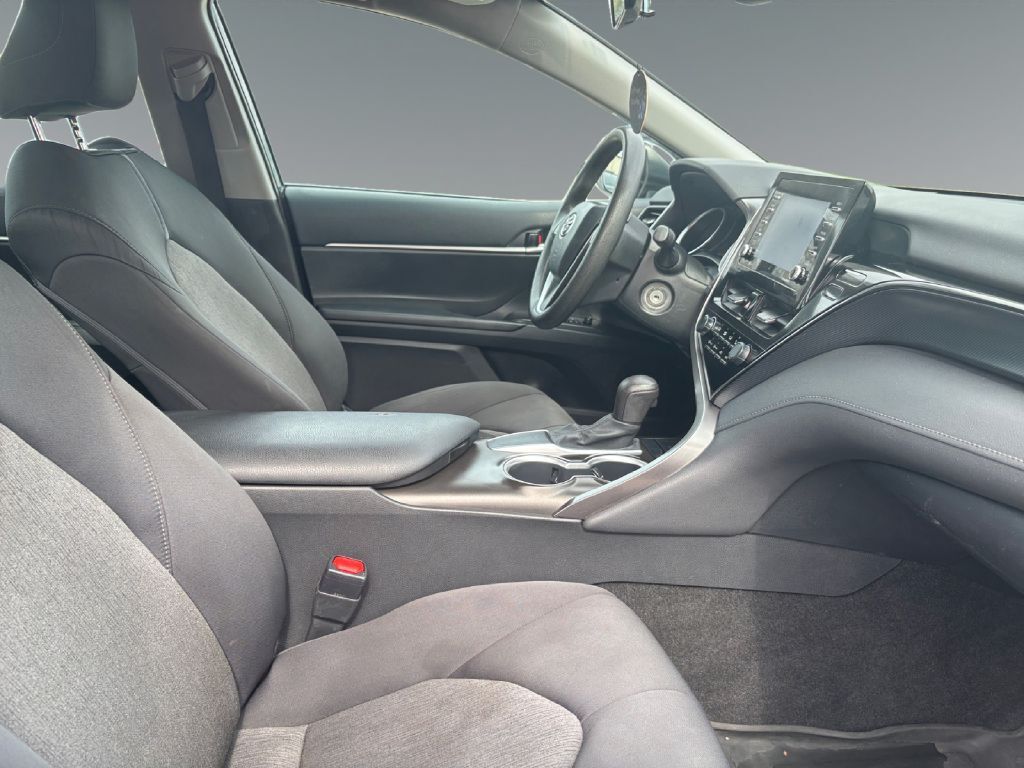 2021 TOYOTA CAMRY LE Toledo OH
