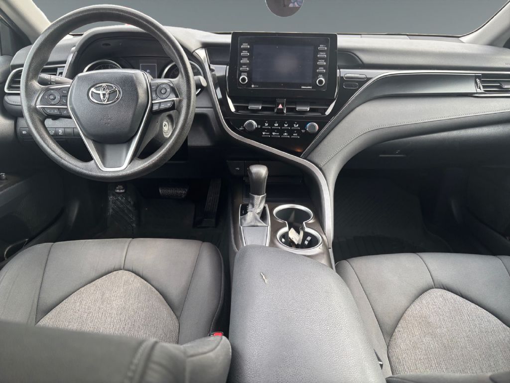 2021 TOYOTA CAMRY LE Toledo OH