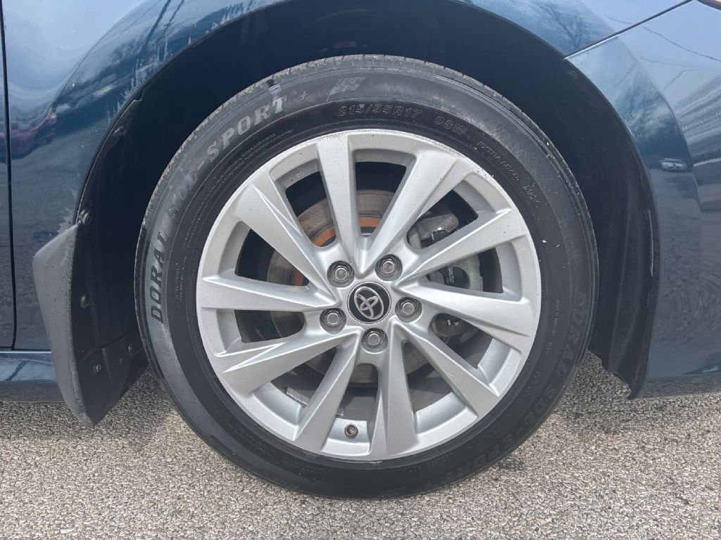 2021 TOYOTA CAMRY LE Toledo OH