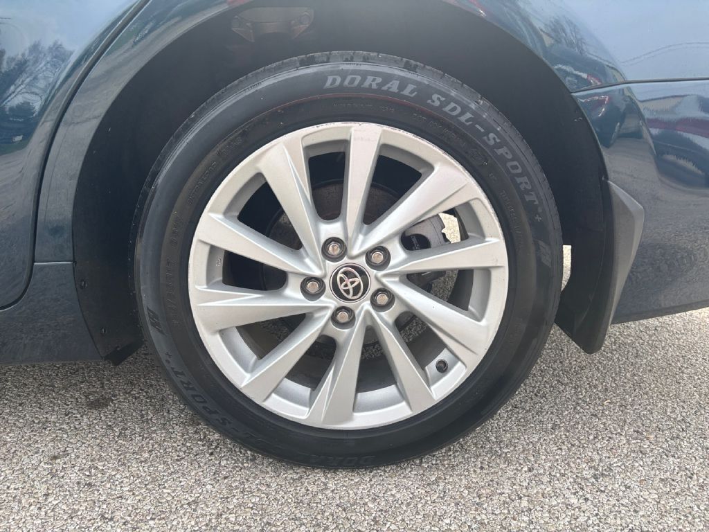 2021 TOYOTA CAMRY LE Toledo OH