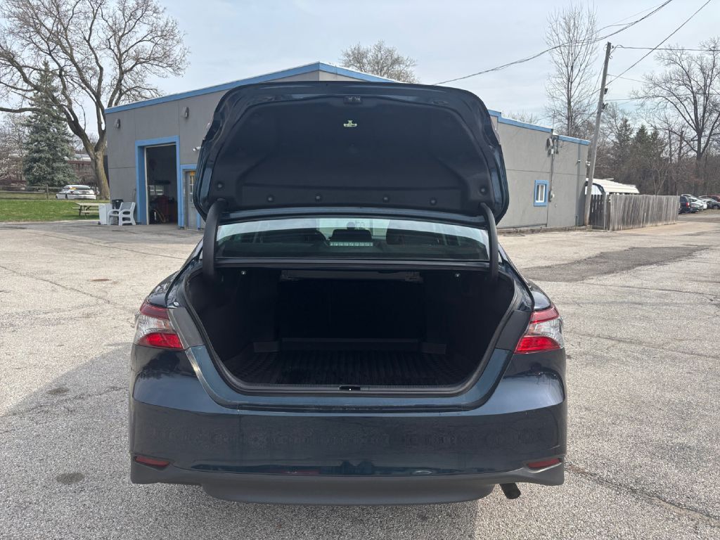 2021 TOYOTA CAMRY LE Toledo OH