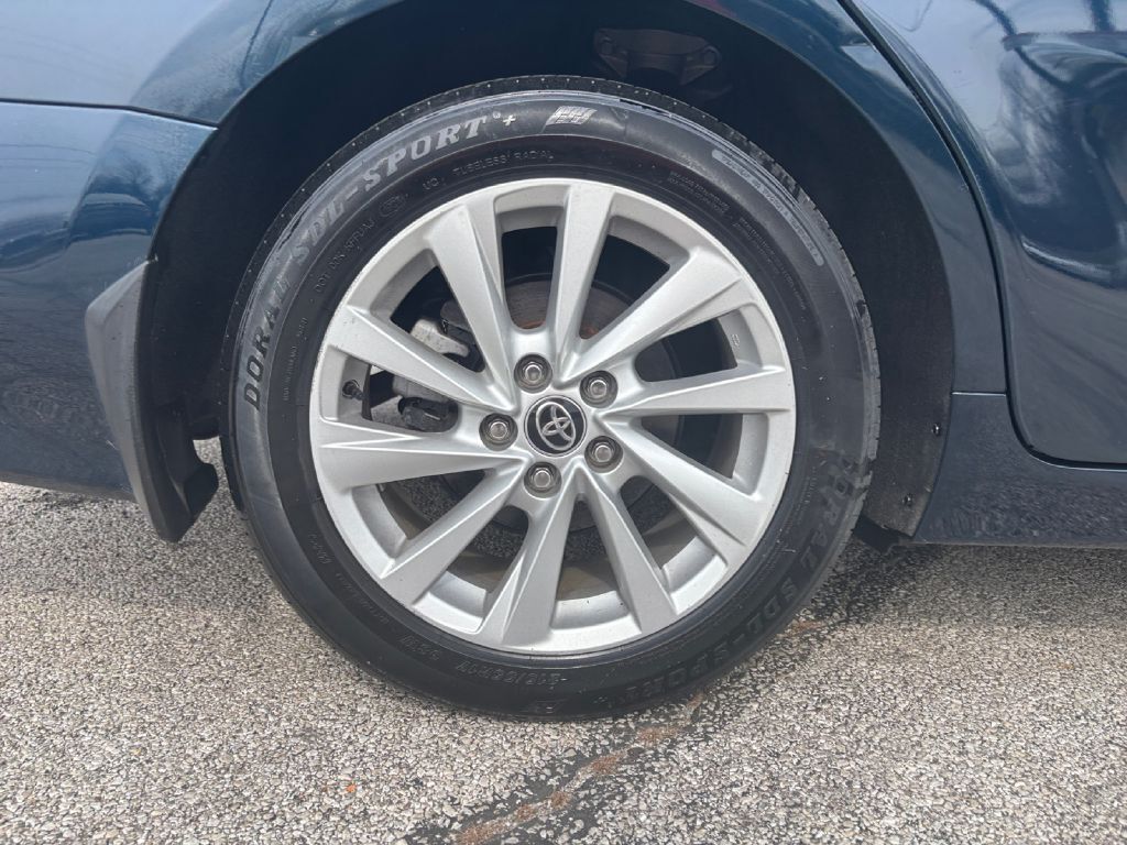 2021 TOYOTA CAMRY LE Toledo OH