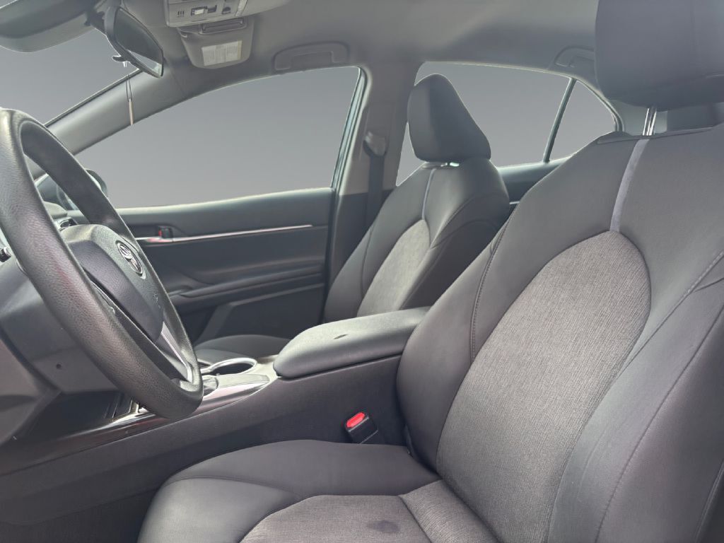 2021 TOYOTA CAMRY LE Toledo OH