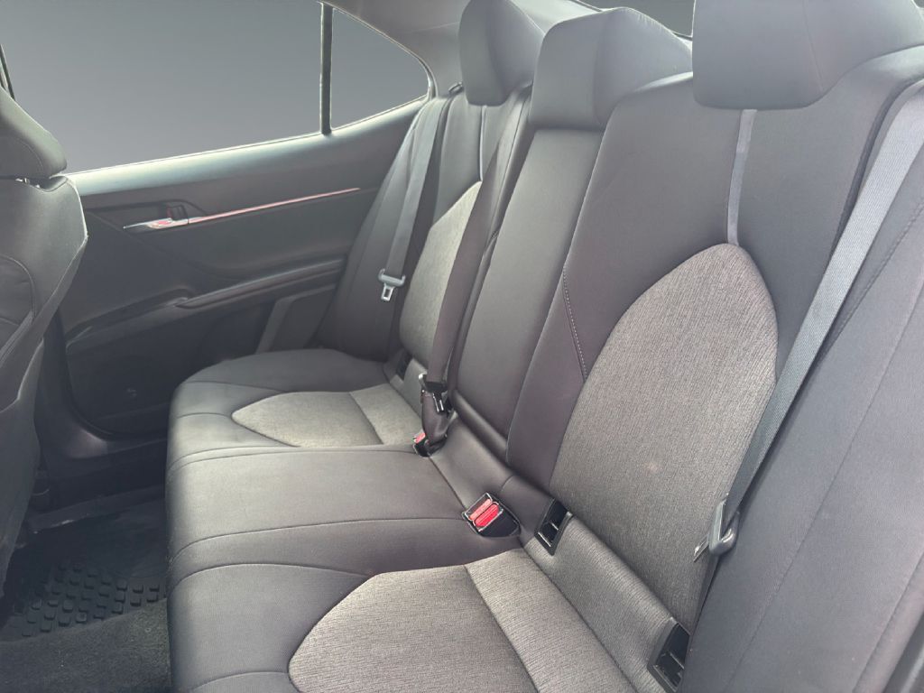 2021 TOYOTA CAMRY LE Toledo OH