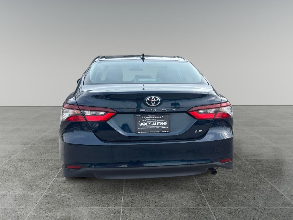 2021 TOYOTA CAMRY LE Toledo OH