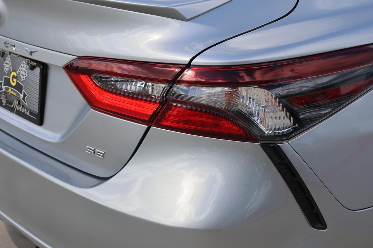 2021 TOYOTA CAMRY SE Houston TX