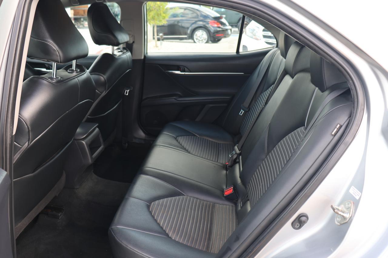 2021 TOYOTA CAMRY SE Houston TX