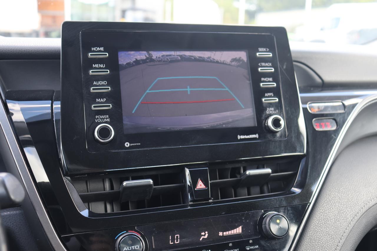 2021 TOYOTA CAMRY SE Houston TX