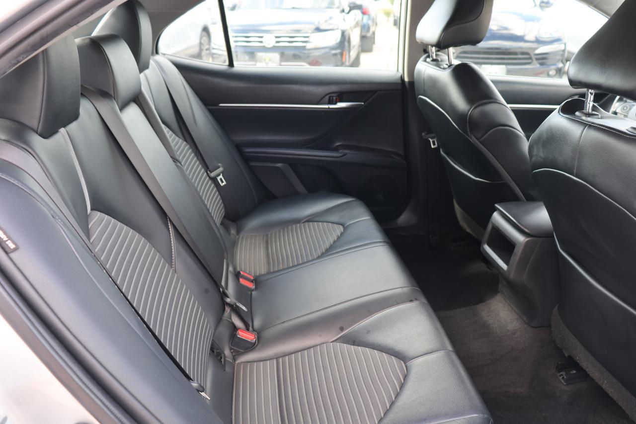 2021 TOYOTA CAMRY SE Houston TX