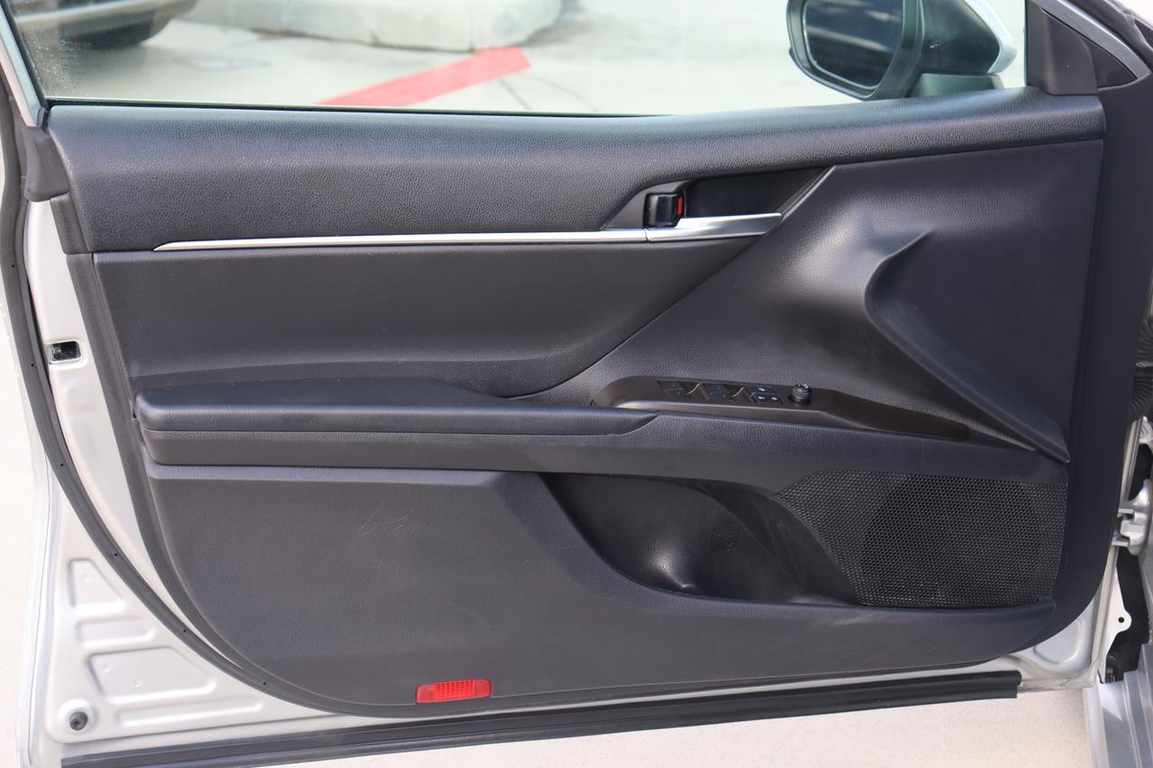 2021 TOYOTA CAMRY SE Houston TX