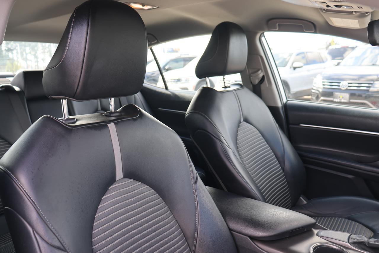 2021 TOYOTA CAMRY SE Houston TX