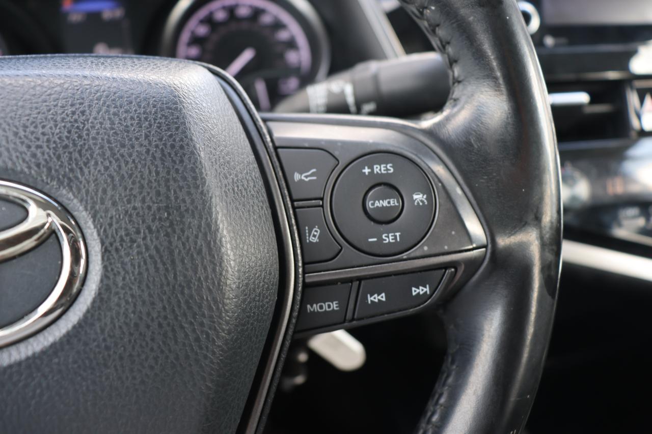 2021 TOYOTA CAMRY SE Houston TX