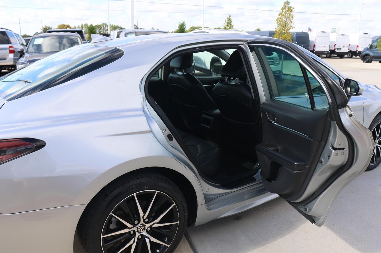 2021 TOYOTA CAMRY SE Houston TX