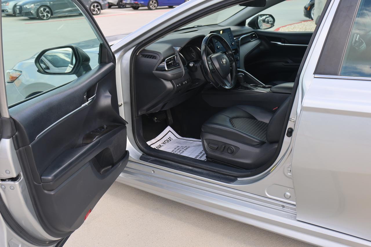 2021 TOYOTA CAMRY SE Houston TX