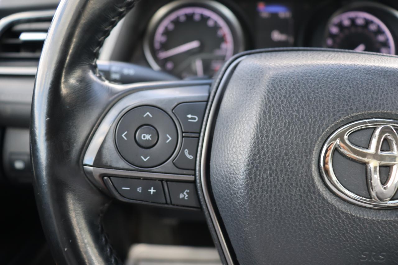 2021 TOYOTA CAMRY SE Houston TX