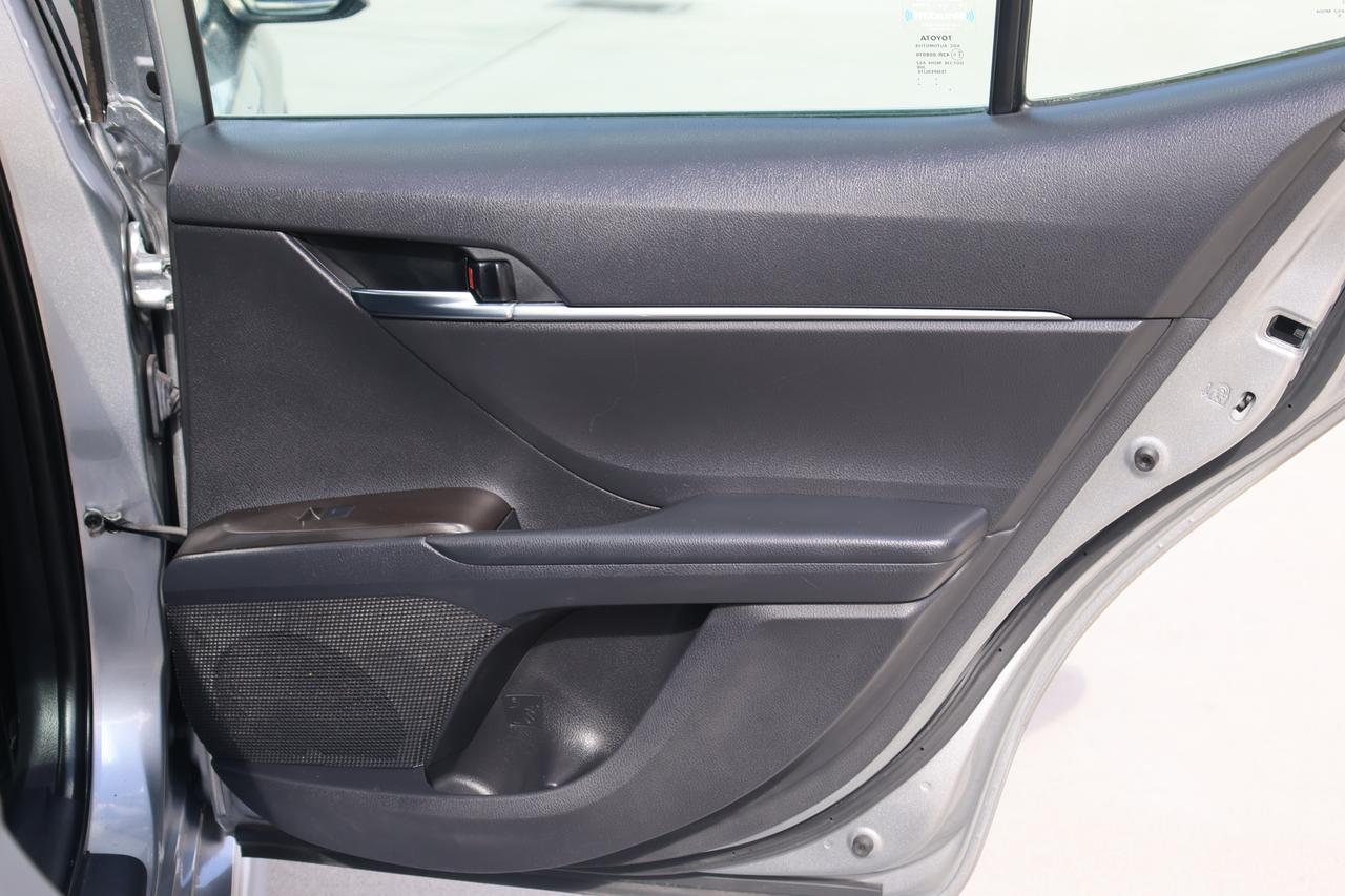 2021 TOYOTA CAMRY SE Houston TX