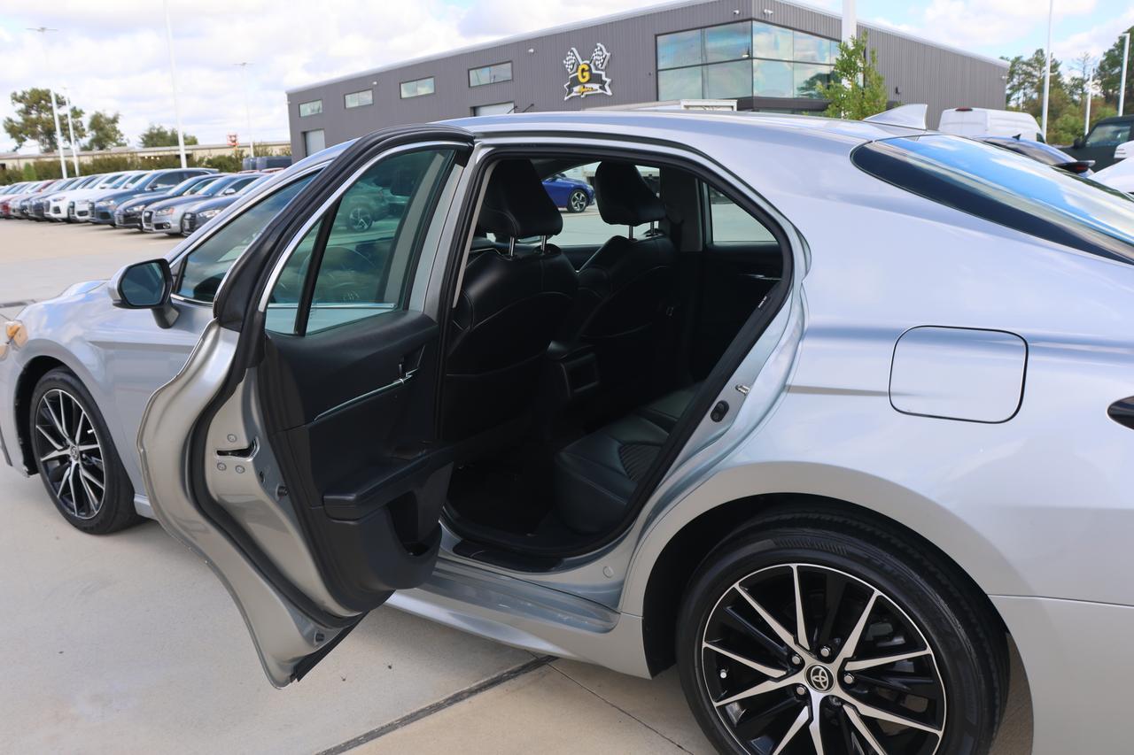 2021 TOYOTA CAMRY SE Houston TX