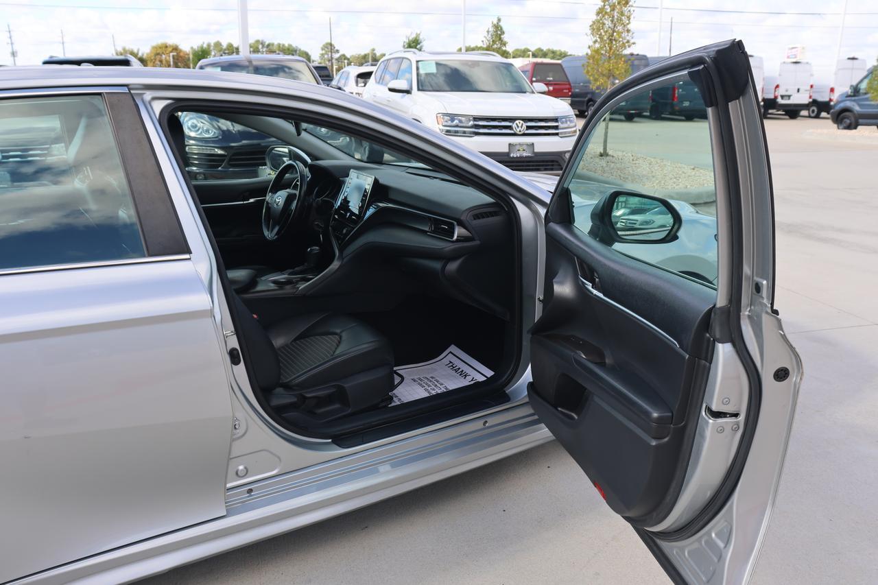 2021 TOYOTA CAMRY SE Houston TX