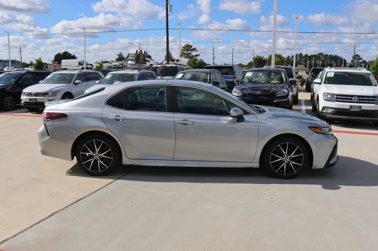 2021 TOYOTA CAMRY SE Houston TX