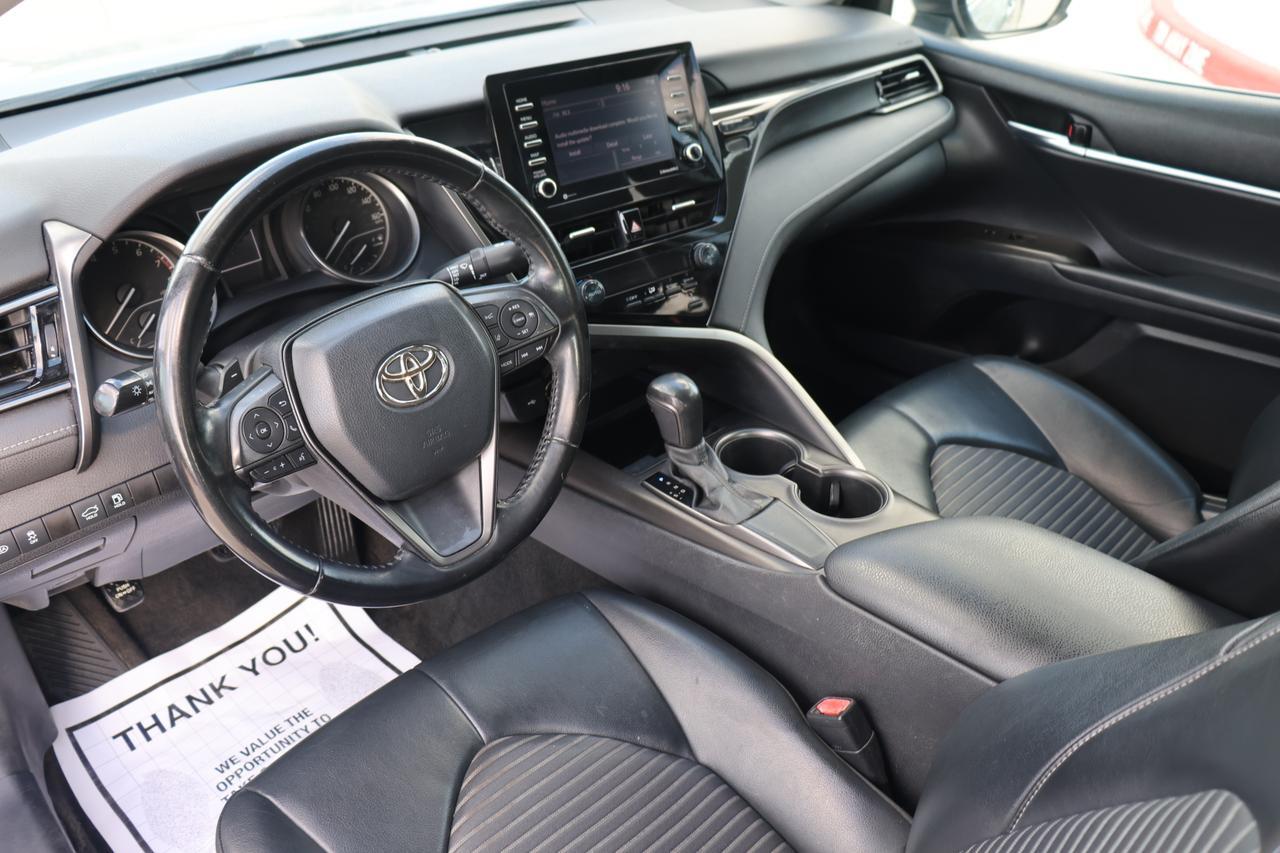 2021 TOYOTA CAMRY SE Houston TX