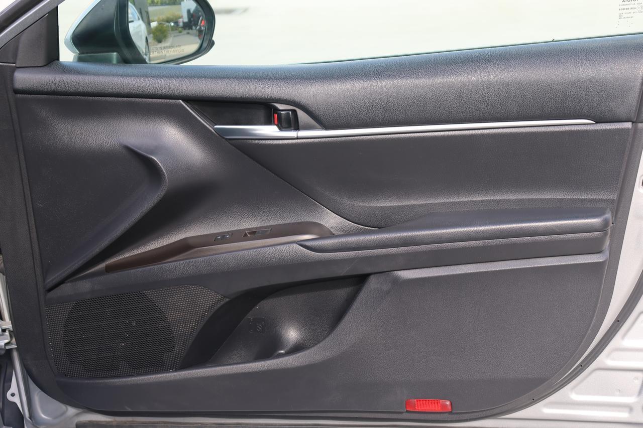 2021 TOYOTA CAMRY SE Houston TX