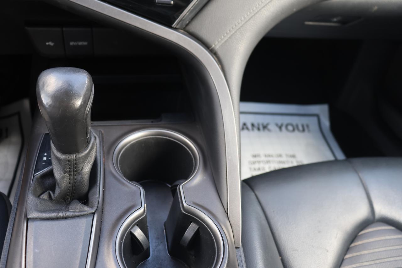 2021 TOYOTA CAMRY SE Houston TX