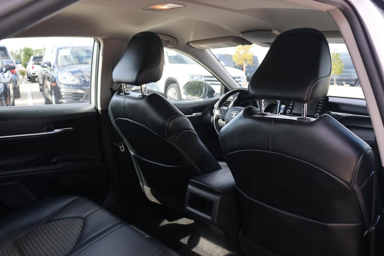 2021 TOYOTA CAMRY SE Houston TX