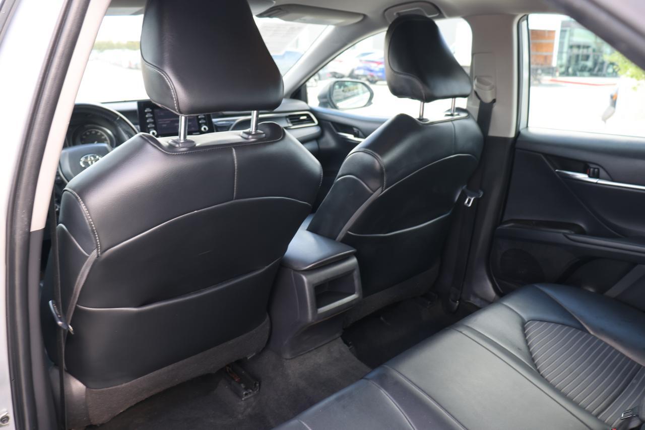 2021 TOYOTA CAMRY SE Houston TX