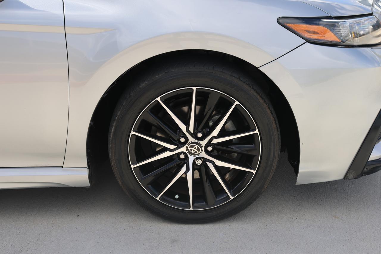 2021 TOYOTA CAMRY SE Houston TX