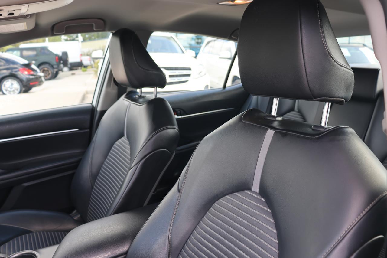 2021 TOYOTA CAMRY SE Houston TX