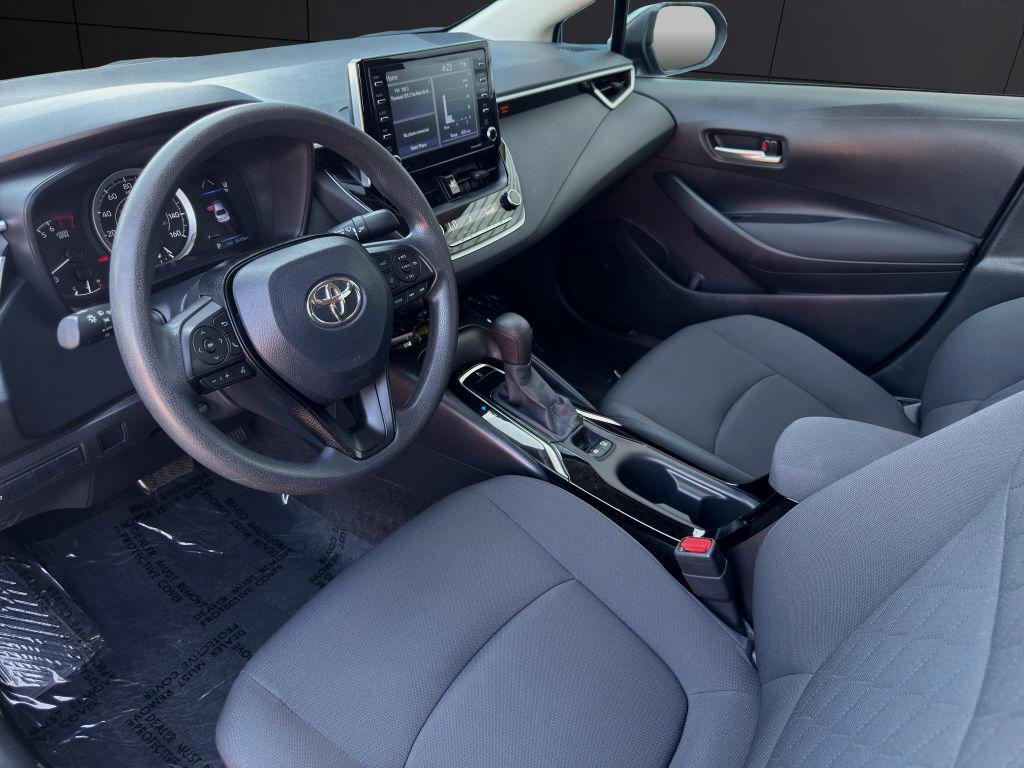 2021 TOYOTA COROLLA LE Columbus OH