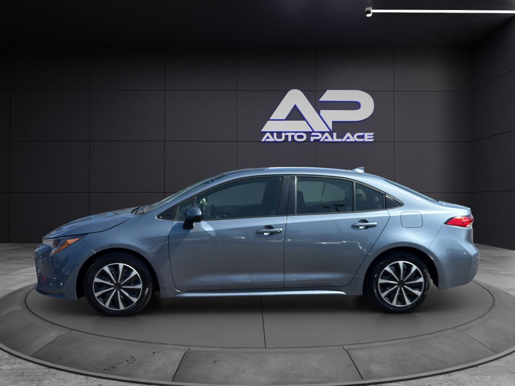 2021 TOYOTA COROLLA LE Columbus OH