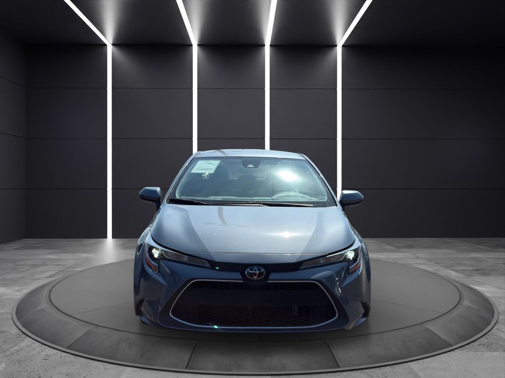 2021 TOYOTA COROLLA LE Columbus OH