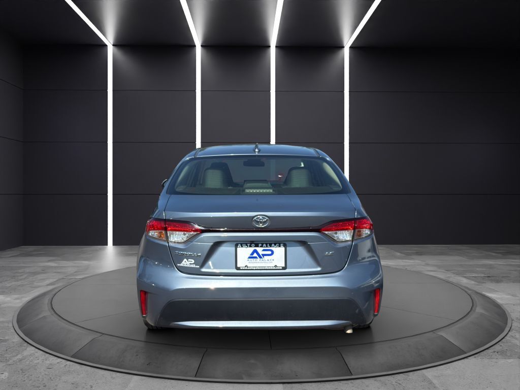 2021 TOYOTA COROLLA LE Columbus OH